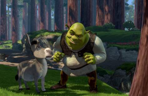'Shrek' Dress-Up Drive-In Screening