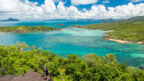 South Whitehaven Beach - one of the best beaches in Australia