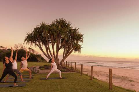 Win a Full Month-Long Stay at a Stunning Elements of Byron Villa in Byron Bay