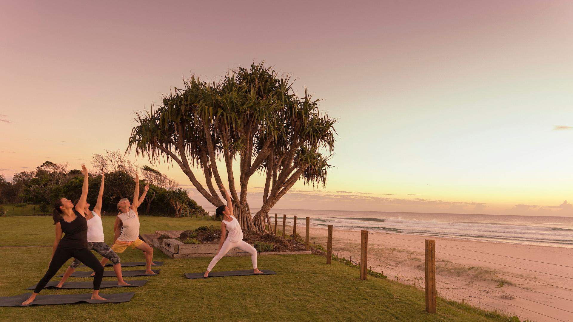 Win a Full Month-Long Stay at a Stunning Elements of Byron Villa in Byron Bay