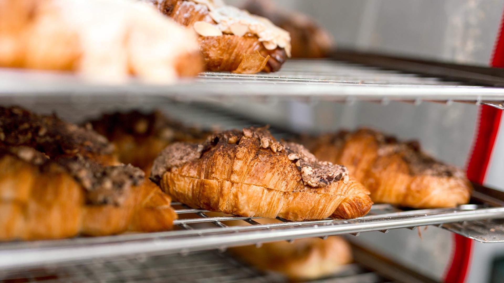Superthing Is West End's New Pastel-Hued Croissanterie, Bakery and Cafe