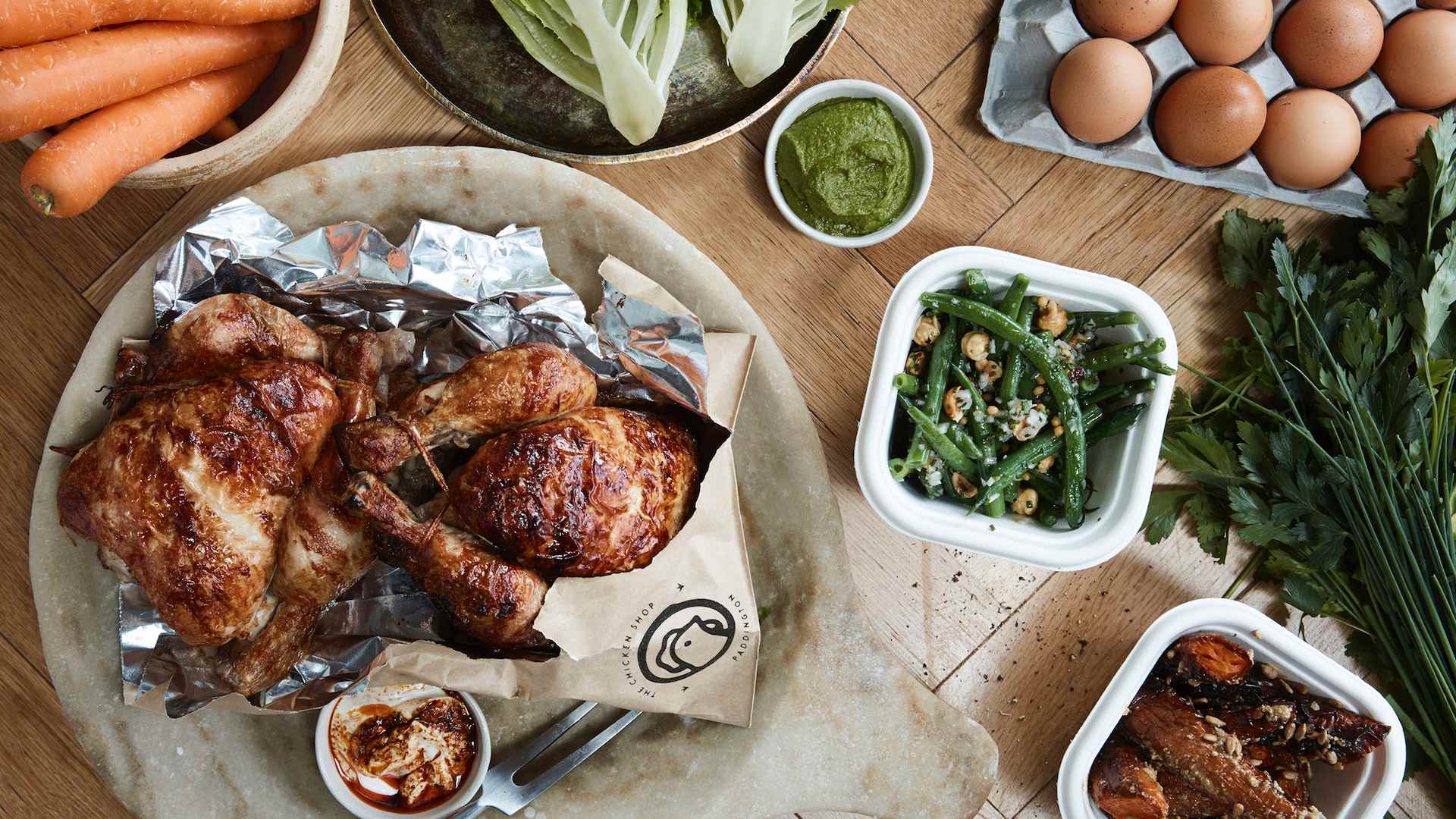 Merivale Is Now Offering Ready-to-Eat Takeaway Meals from Mr Wong, Coogee Pavilion and The Paddington