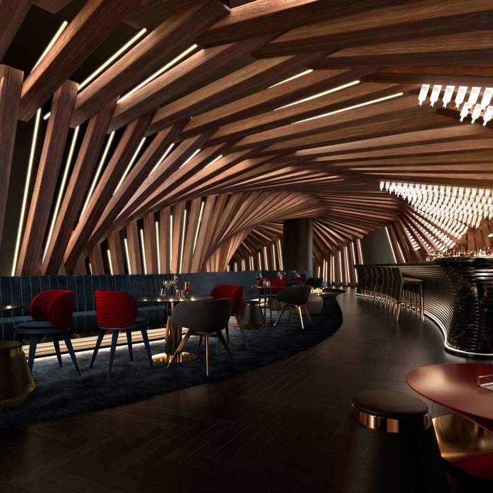 Curious Is Melbourne's Soon-to-Open New Hotel Cocktail Bar with a ...