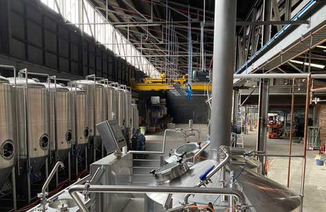 White Bay Beer Co