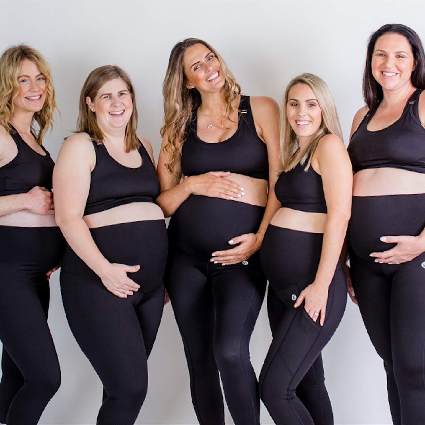 Active Truth Is Currently Offering 20 Percent Off Its Comfy and Supportive Maternity  Activewear - Concrete Playground