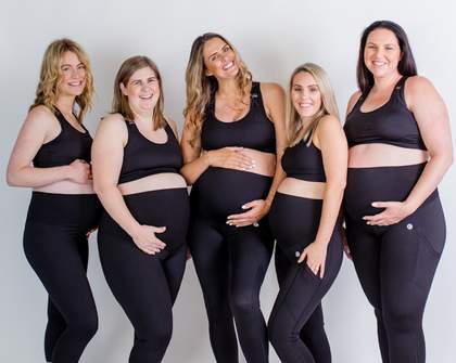 Active Truth Is Currently Offering 20 Percent Off Its Comfy and Supportive Maternity Activewear