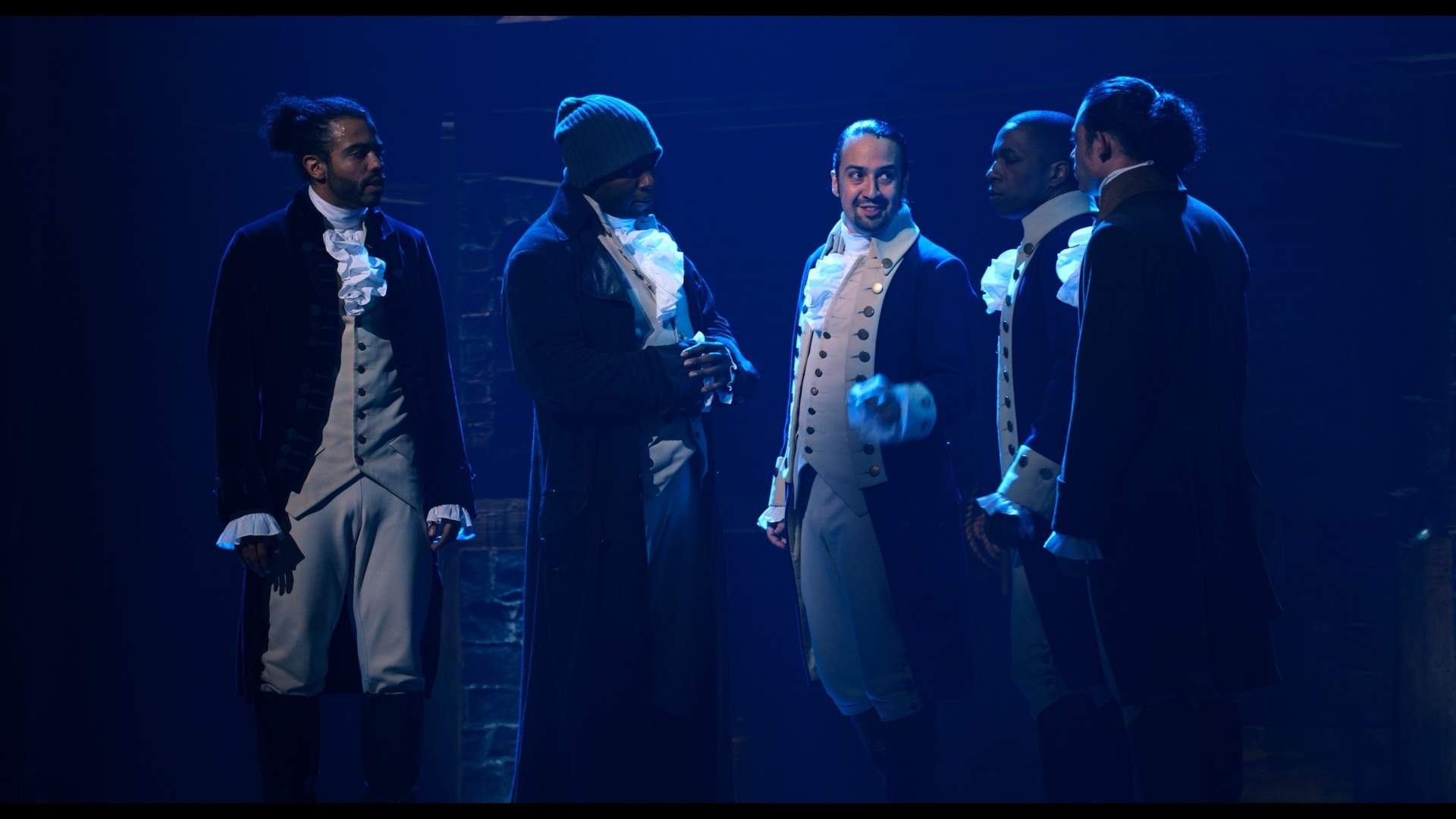 Lin-Manuel Miranda's 'Hamilton' with the Original Broadway Cast Is Being Fast-Tracked to Disney+