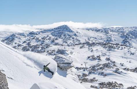 All of NSW's and Victoria's Major Snow Resorts Are Scheduled to Open By the End of June