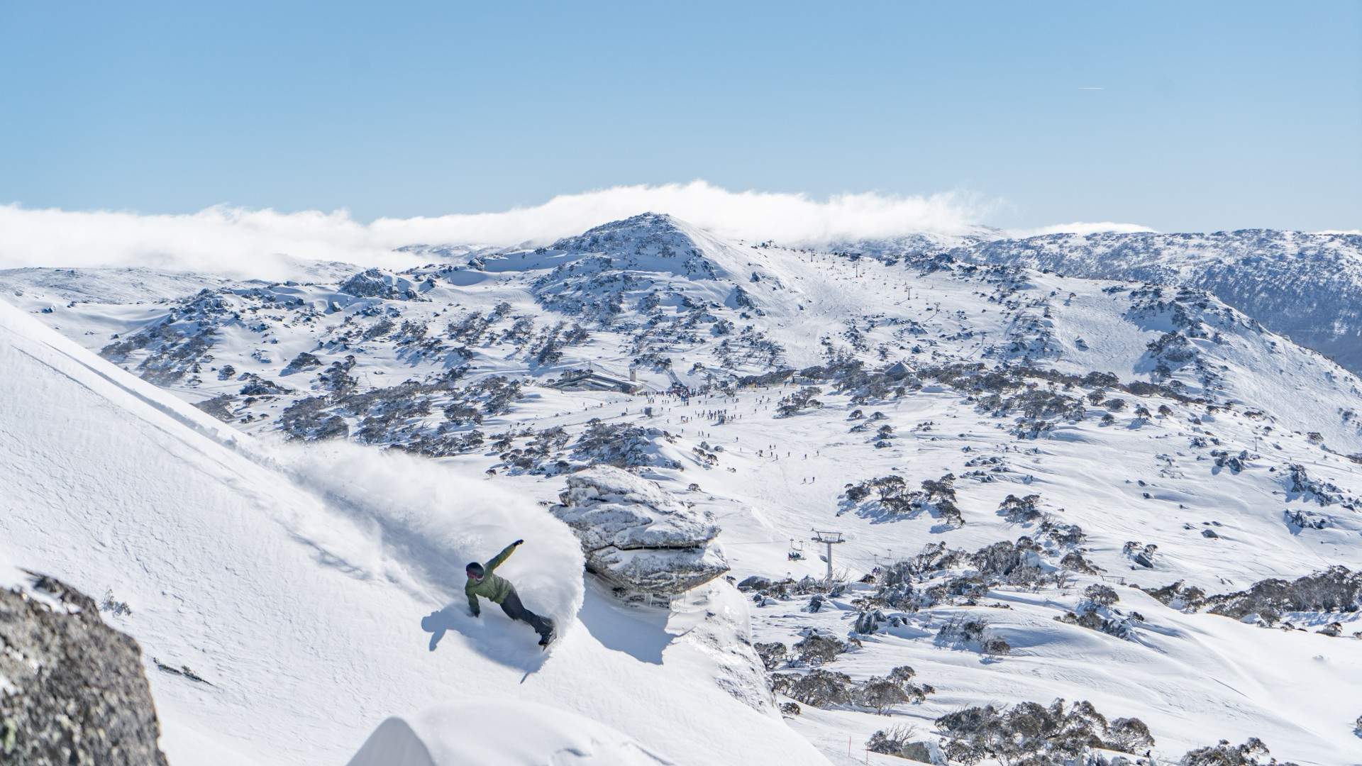 All of NSW's and Victoria's Major Snow Resorts Are Scheduled to Open By the End of June