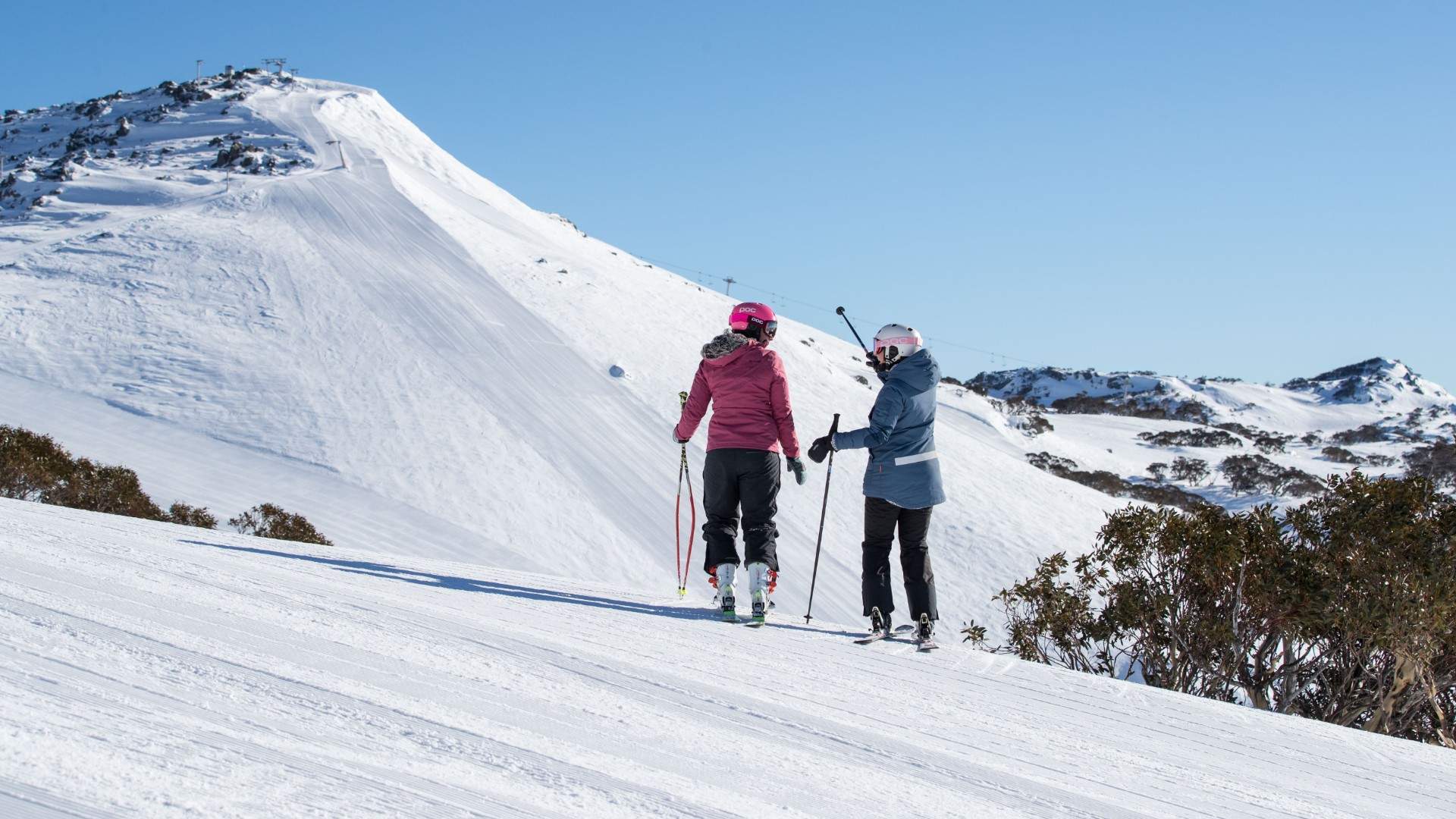All of NSW's and Victoria's Major Snow Resorts Are Scheduled to Open By the End of June