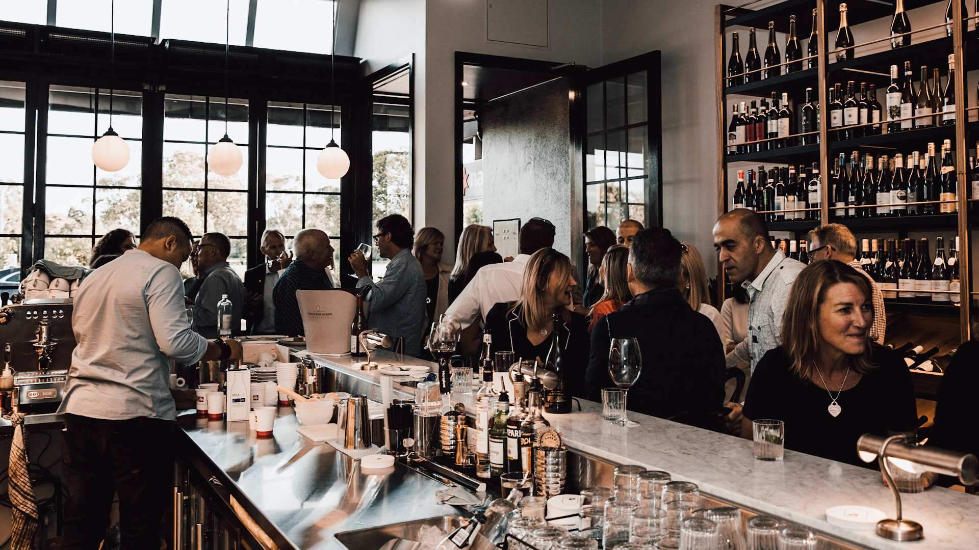 Riserva, Malvern East Review