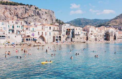 The Sicilian Government Will Help Pay for Your Post-Coronavirus Holiday to the Italian Island