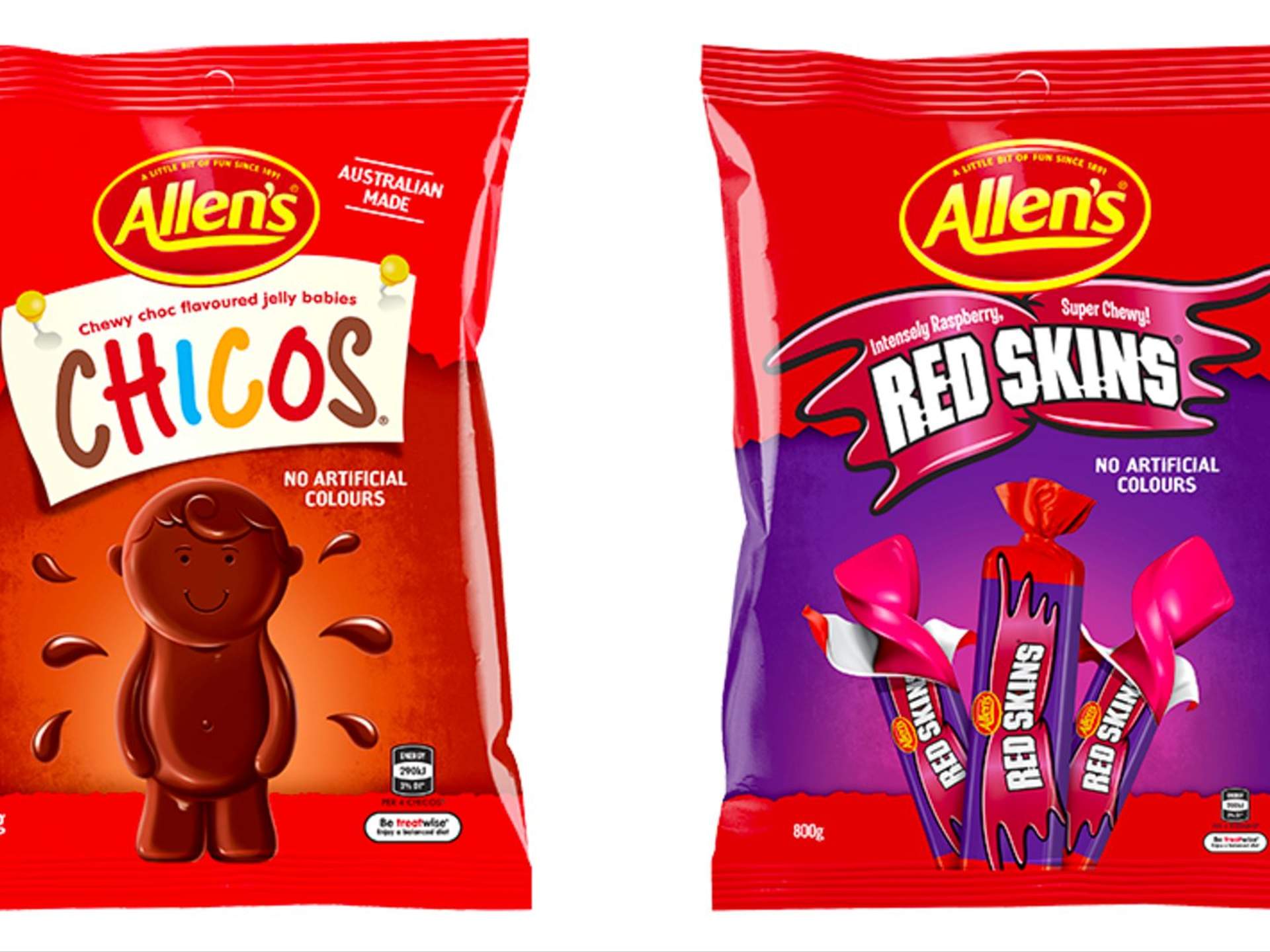 Nestle Has Announced It Will Rename Two Classic Lollies In The Wake Of Black Lives Matter Concrete Playground