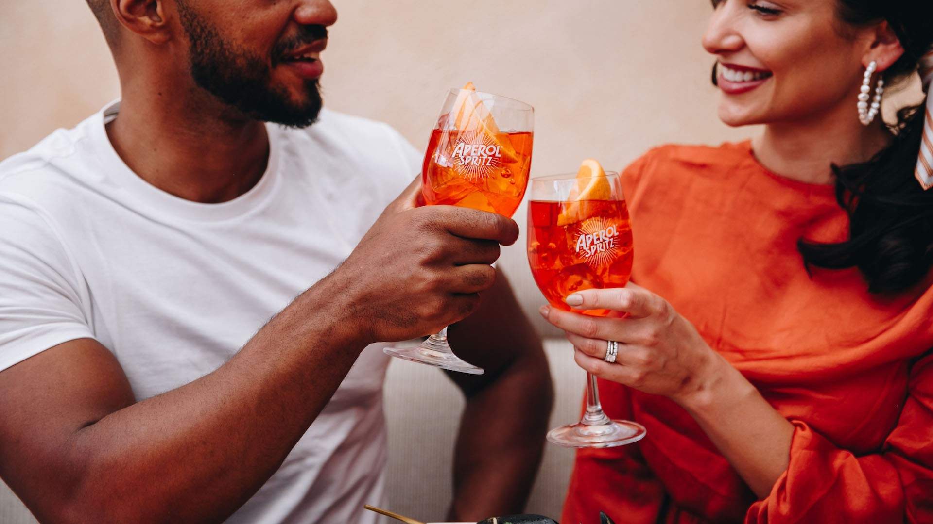 Aperol Has Launched a Series of Free Cooking and Art Classes to Help Up Your Aperitivo Game