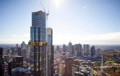 Background image for Melbourne's Australia 108 Tower Is Now Officially the Tallest Residential Building in the Southern Hemisphere