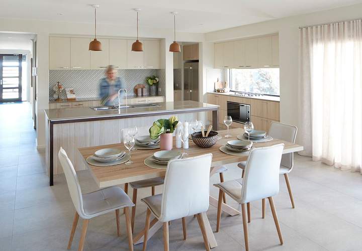 Background image for Metricon's Sustainable Home Designs
