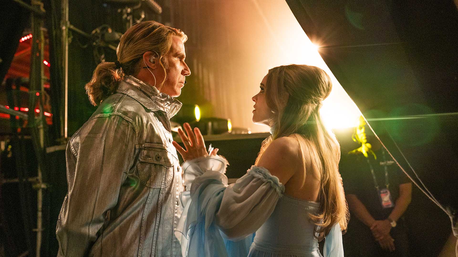 Will Ferrell and Rachel McAdams Enter Eurovision in New Netflix Comedy 'The Story of Fire Saga'