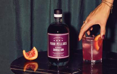 Background image for Four Pillars Is About to Release Its 2020 Batch of Bloody Good Bloody Shiraz Gin