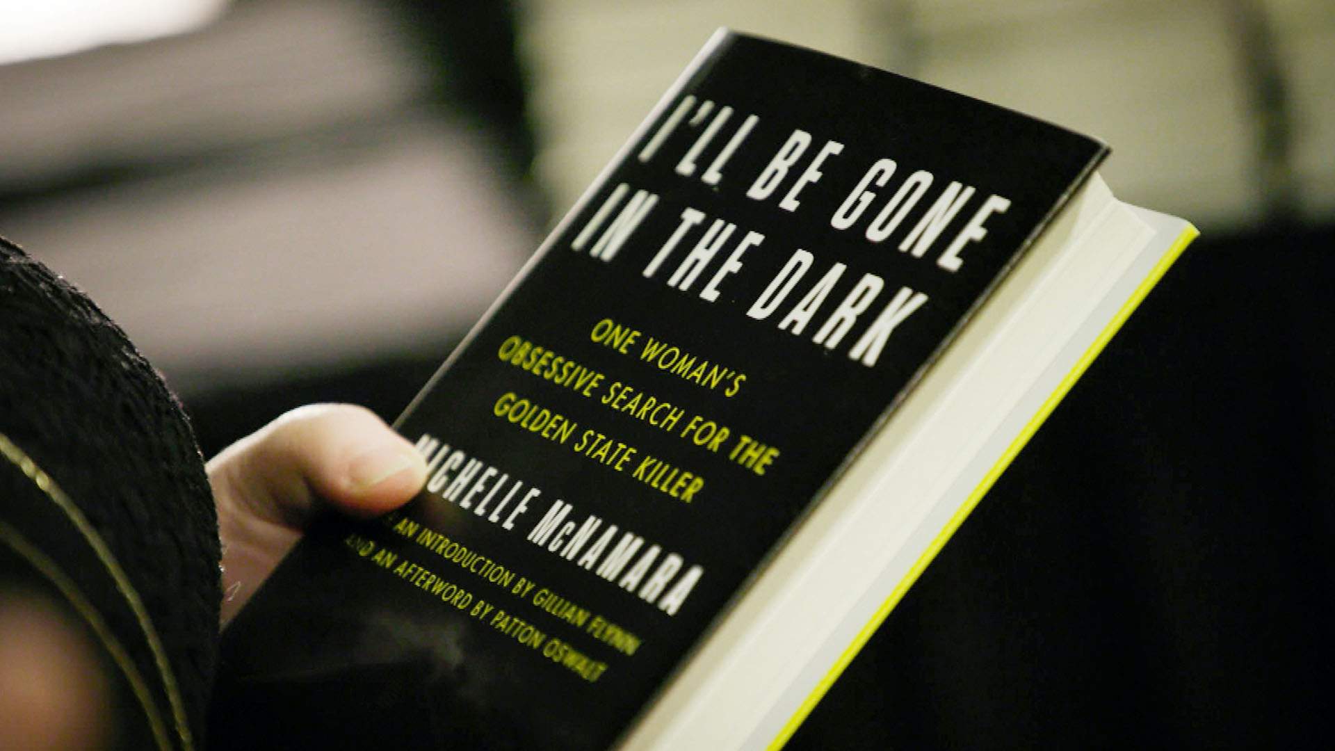 Golden State Killer Docuseries 'I'll Be Gone in the Dark' Will Hit Your Streaming Queue Next Month