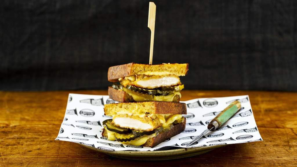 The Great New Zealand Toastie Takeover, Auckland