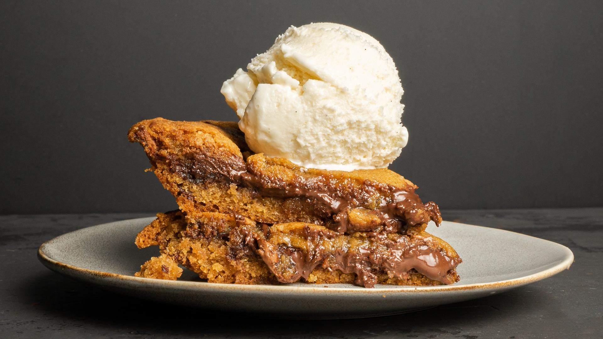 Gelato Messina Is Bringing Back Its Bake-At-Home Choc-Hazelnut Cookie Pie Just for Sydneysiders
