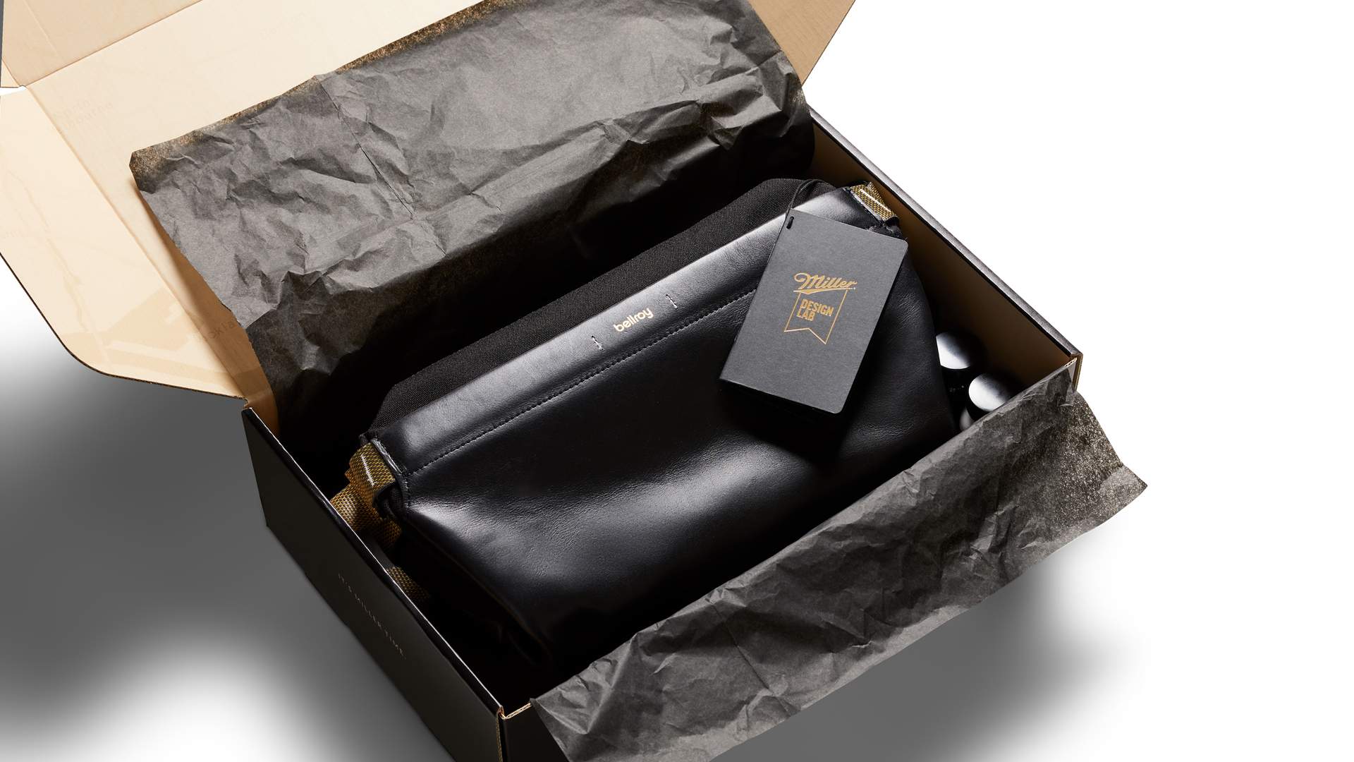We're Giving Away a Bunch of Limited-Edition Bellroy Swag