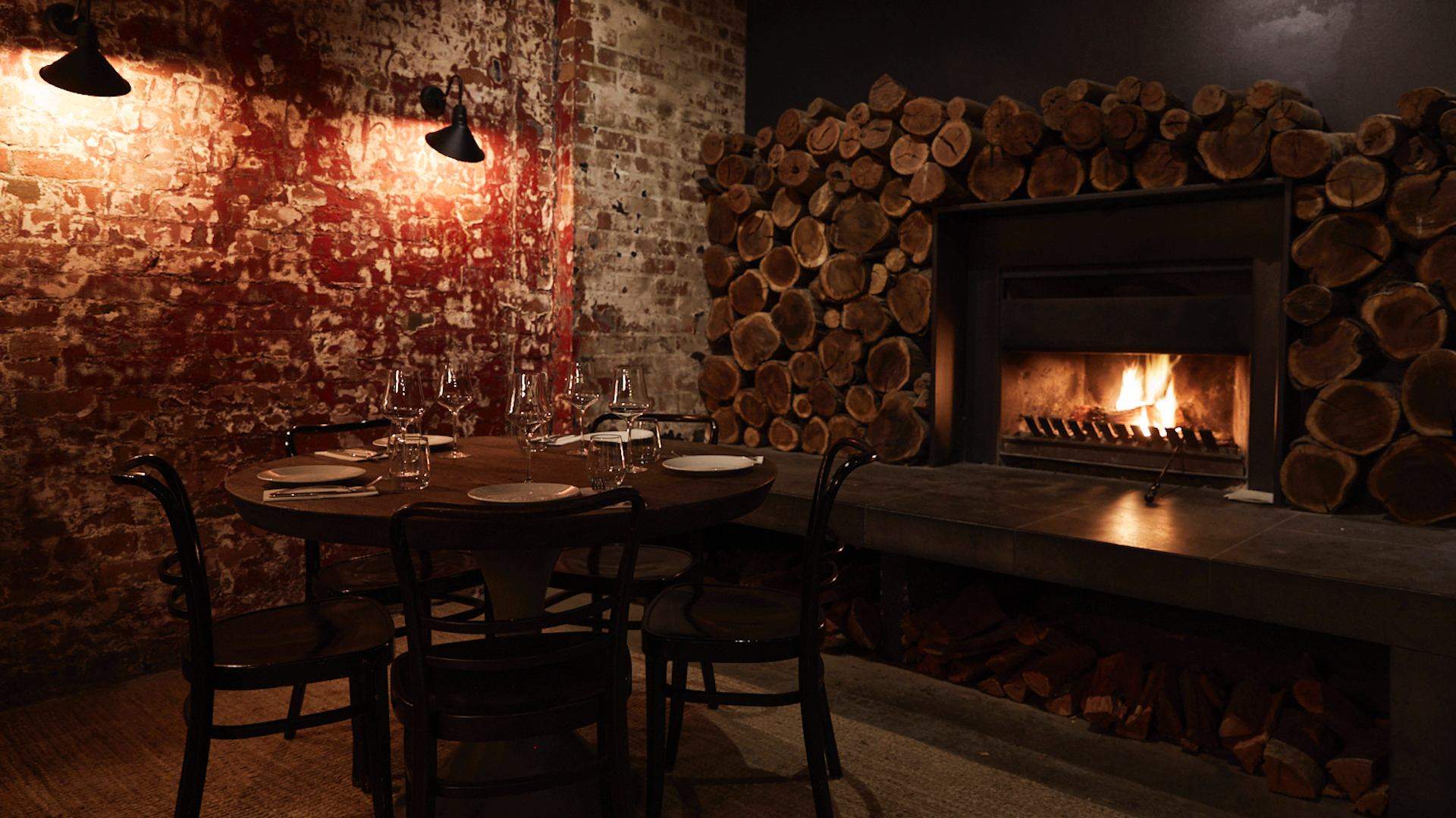 Neptune - best bar and pub with a fireplace in Melbourne