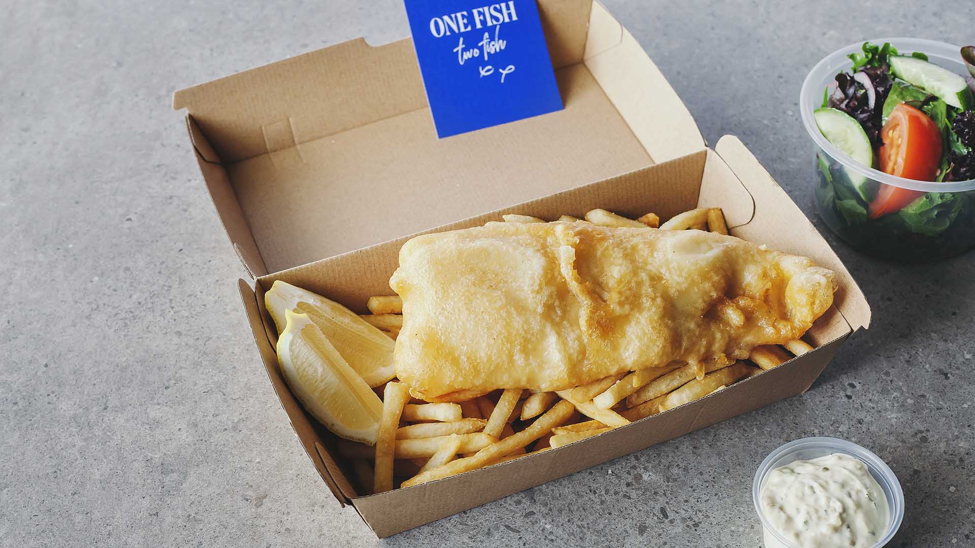 World Fish 'n' Chip Day 2020
