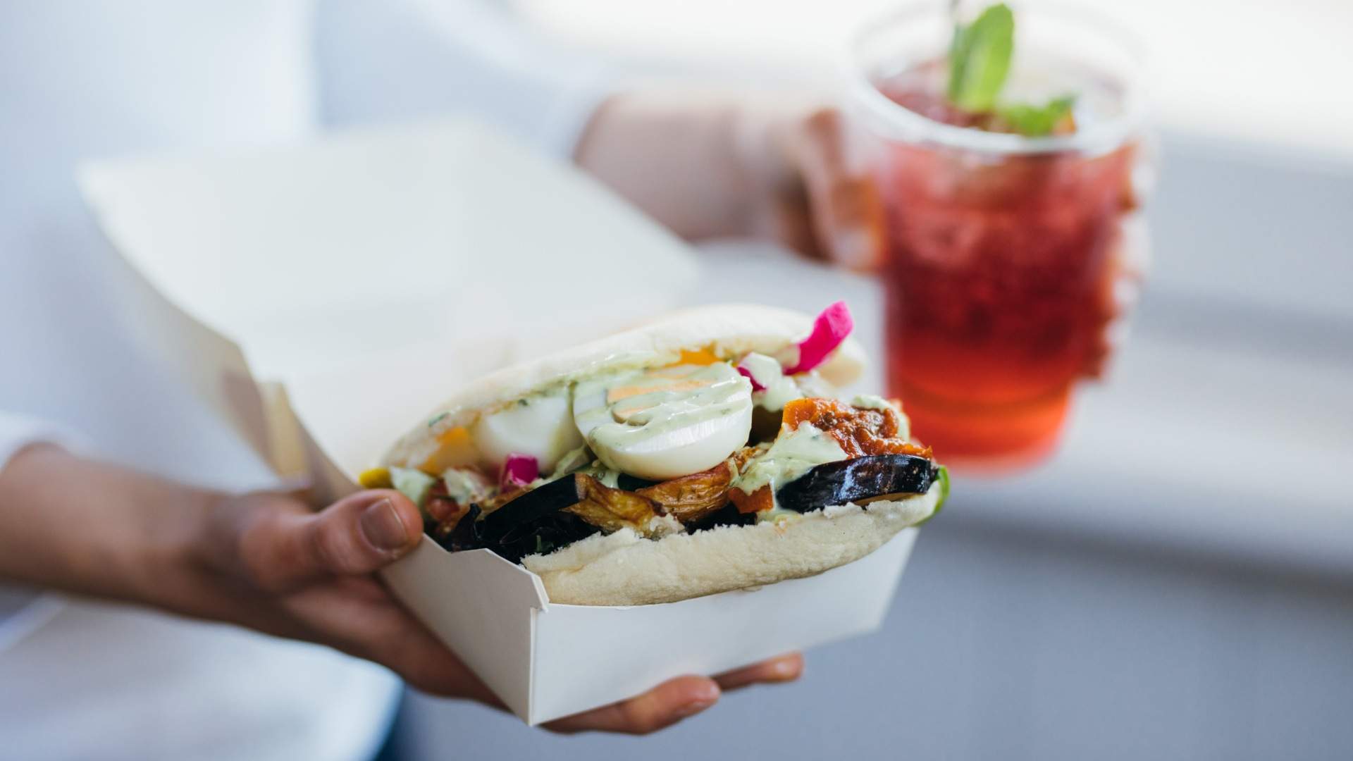 Pocket Pita Is the New Israeli Street Food Diner That's Popped Up on the Lower North Shore
