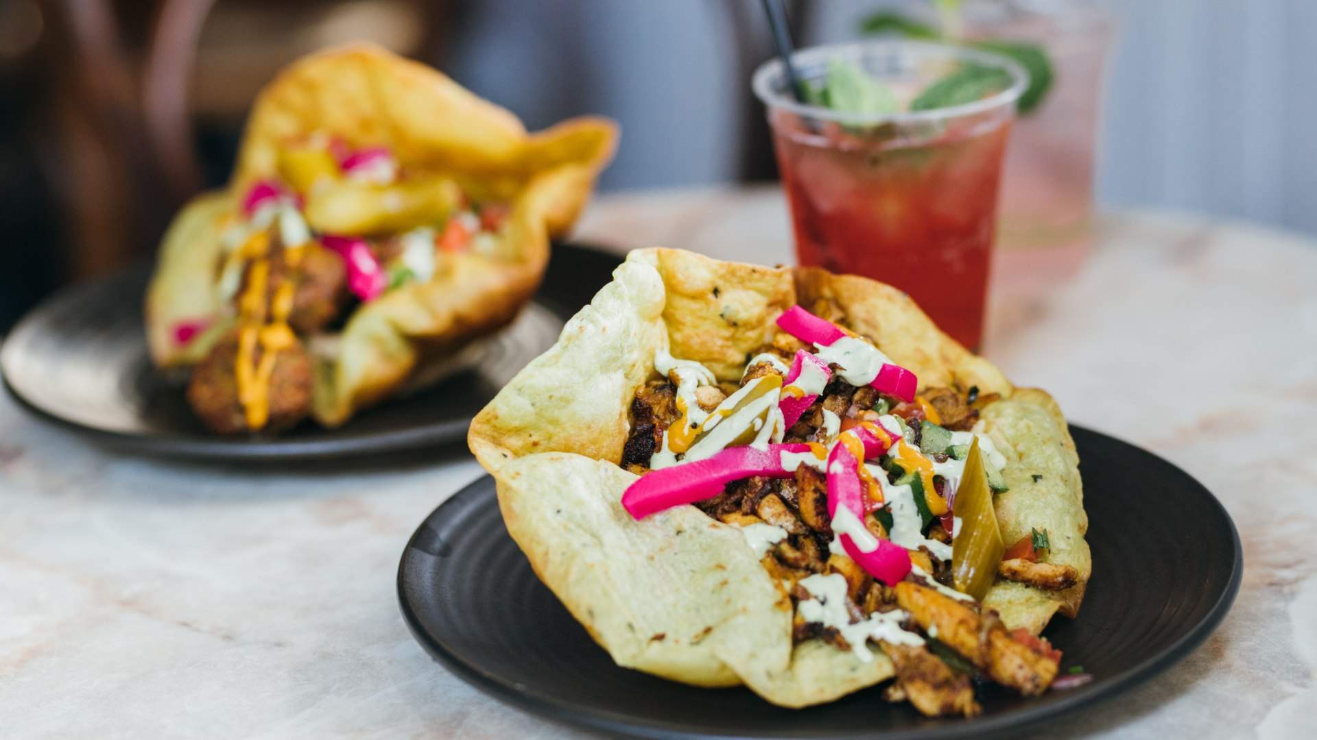 Pocket Pita Is the New Israeli Street Food Diner That's Popped Up on the Lower North Shore