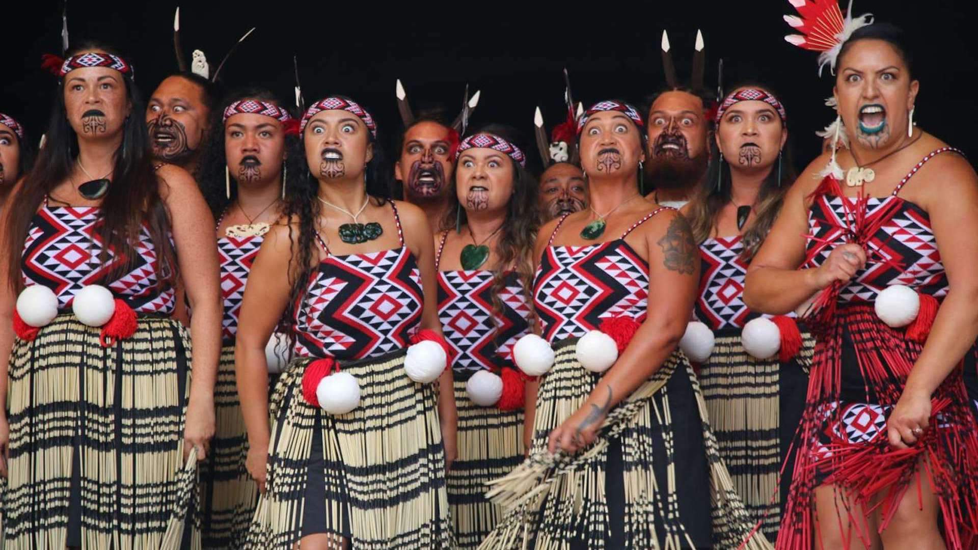 Auckland Kapa Haka Regionals 2024 Tickets - Gussi Jerrilyn