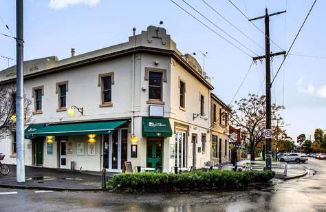 The Montague