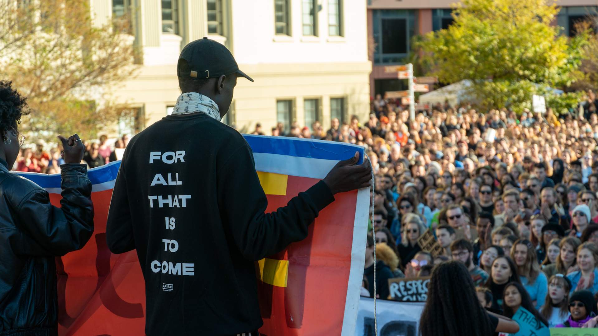 Te Papa Up Late: Black Lives Matter | Patua Te Kaikiri