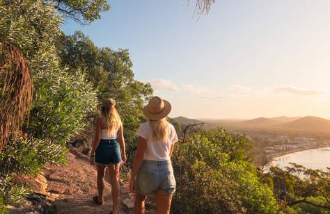 Seven Spectacular Walks, Hikes and Cycling Routes in Port Stephens