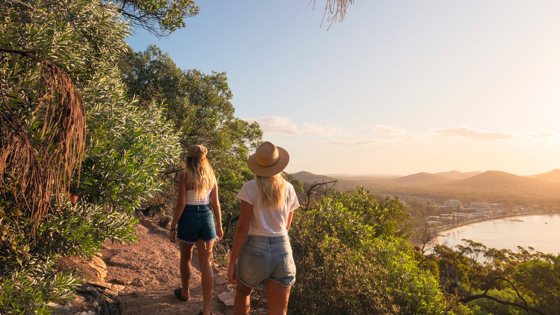 Tomaree Head Summit Hike