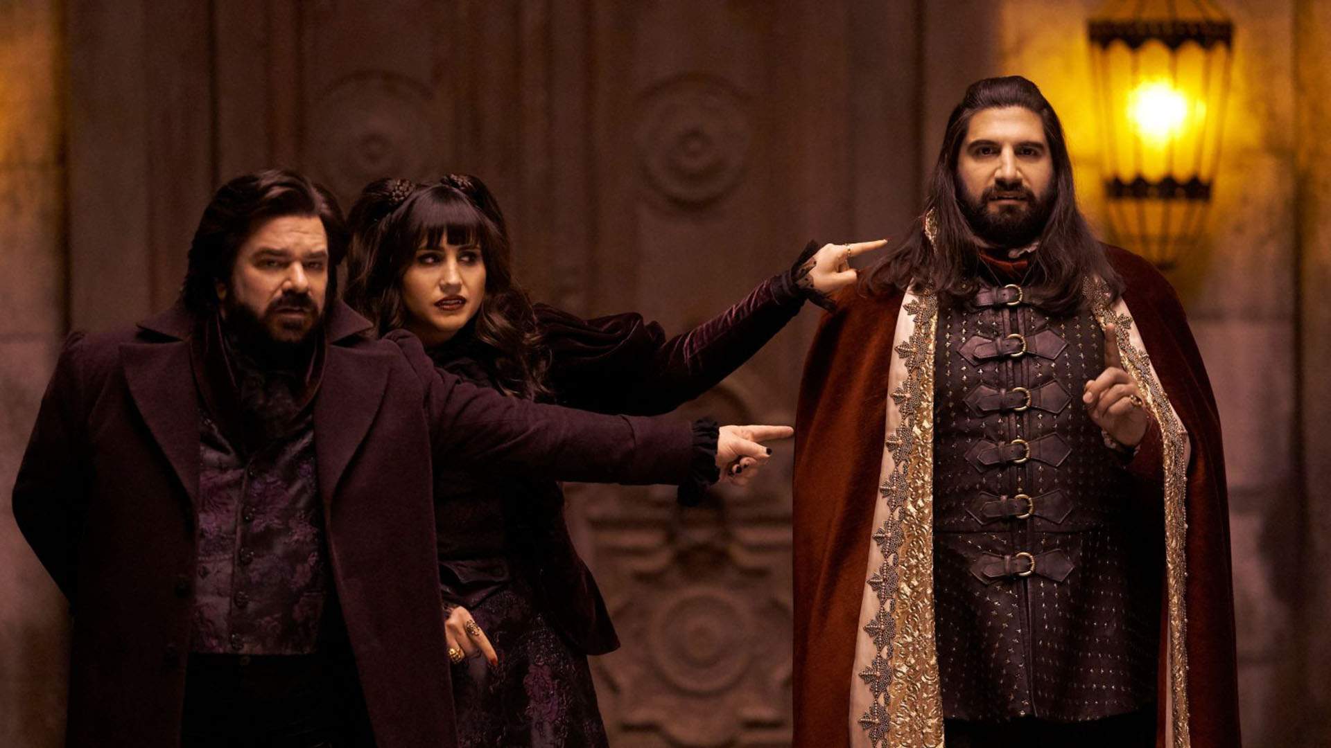 The US Version of 'What We Do in the Shadows' Is Bringing Its Second Season to Australian TV This Month