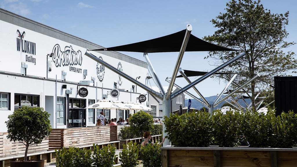 Upper Hutt's Brewtown Is Opening a Huge New Craft Beer Entertainment