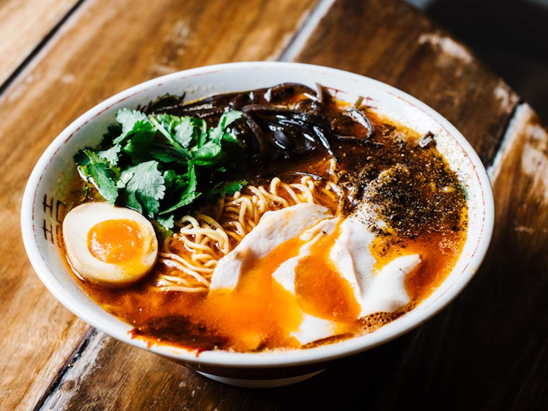 Chaco Ramen Darlinghurst Review