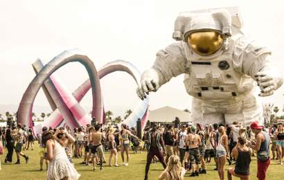 Background image for Harry Styles, Billie Eilish and Ye Headline Coachella's Huge 2022 Lineup