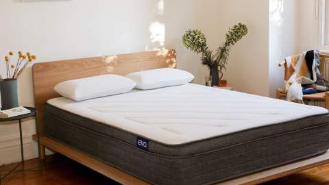 Eva Mattress End-of-Year Sale