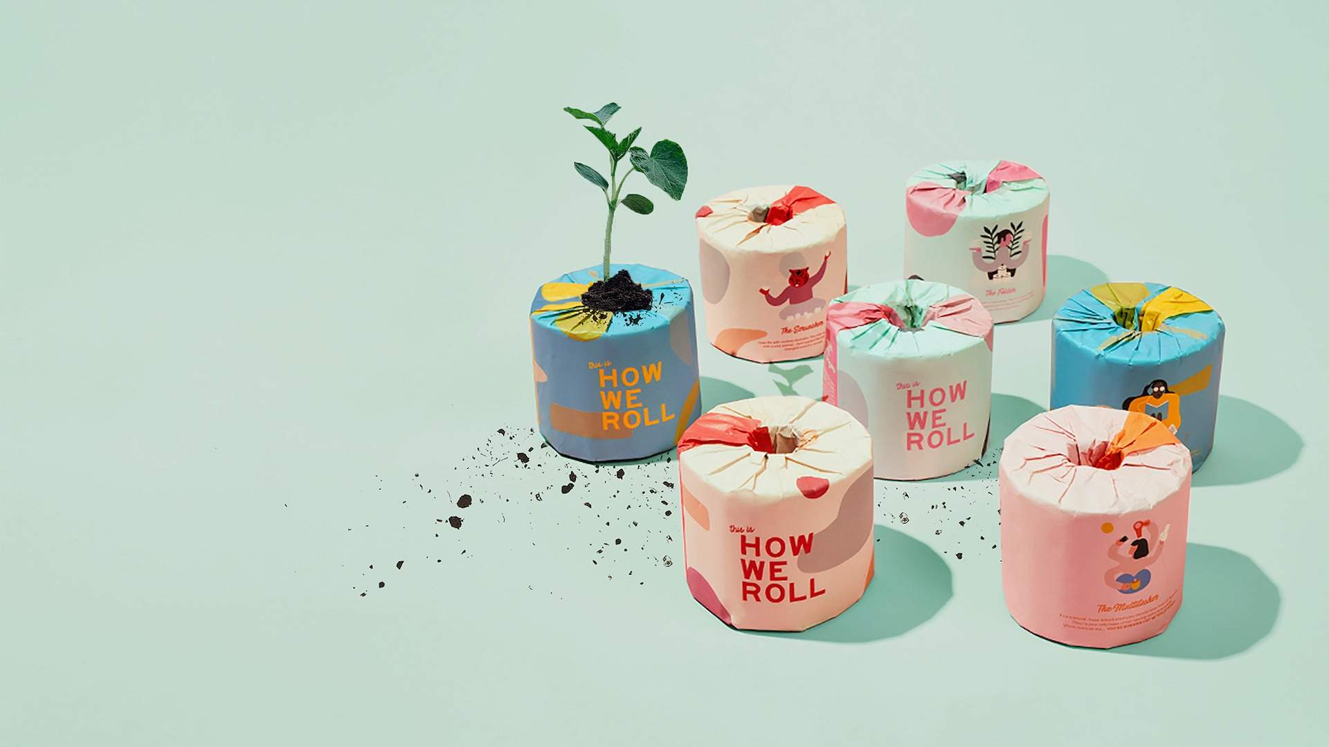 How We Roll Is the New Toilet Paper Brand Planting Trees in Bushfire-Affected Areas