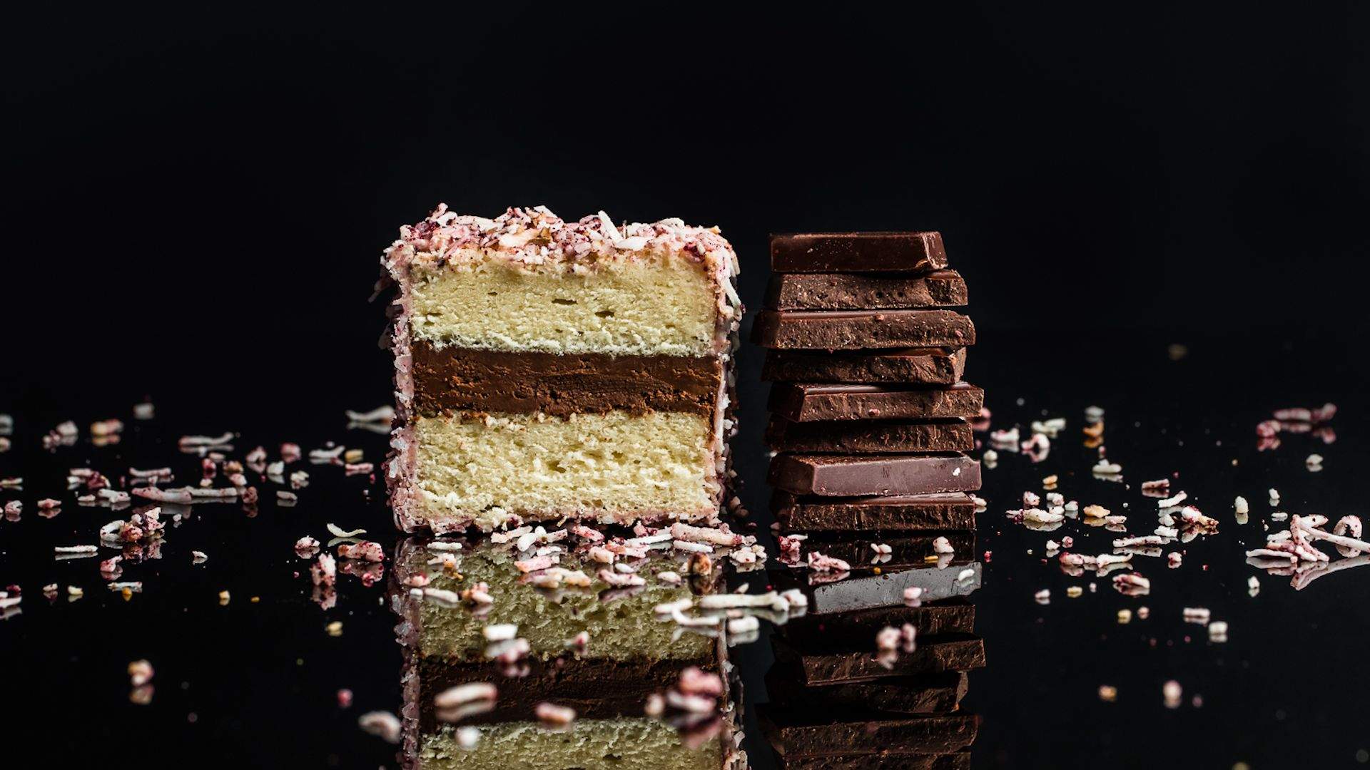 Tokyo Lamington Is Popping Up at Koko Black Stores Across Sydney and Melbourne for One Day Only