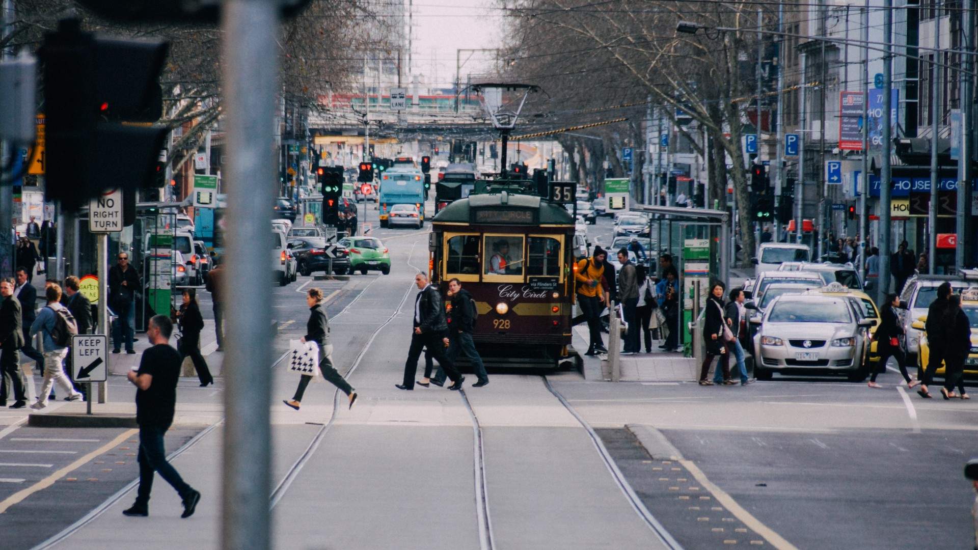 The NSW-Victoria Border Will Close from Midnight on July 7 for the First Time in 100 Years