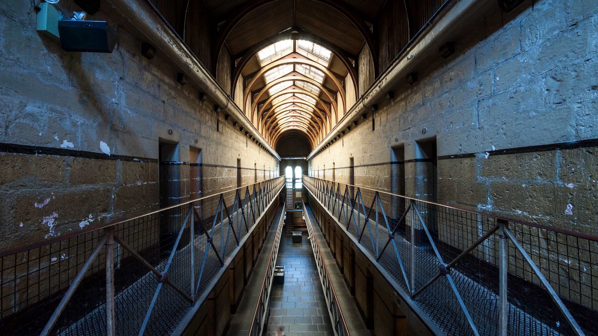 Old Melbourne Gaol Cluedo Experience