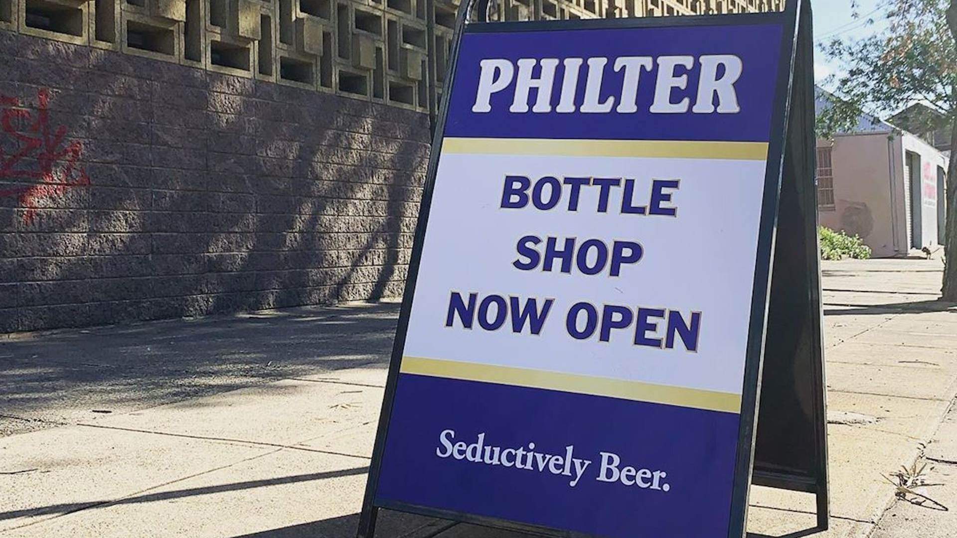 Philter Has Opened a Bottle Shop in an Old Marrickville Yoghurt Factory