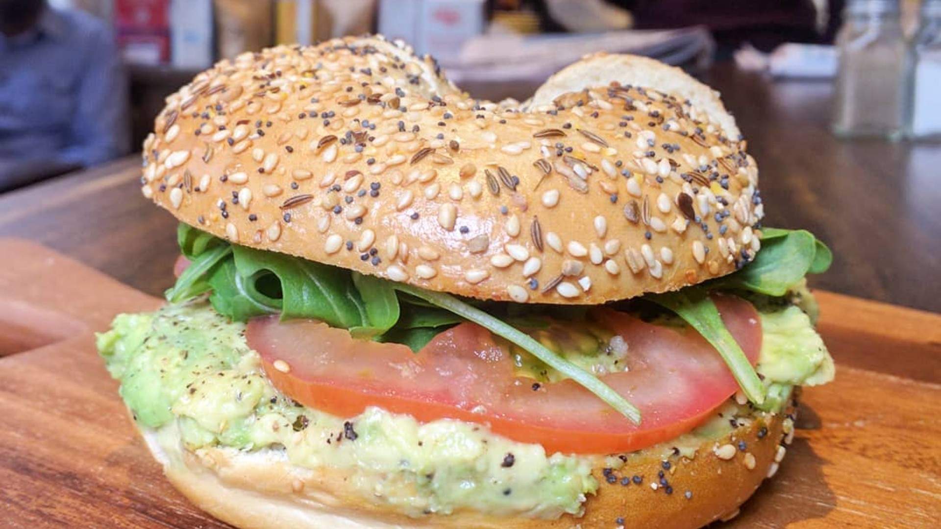 Five Points Cafe, Melbourne Review