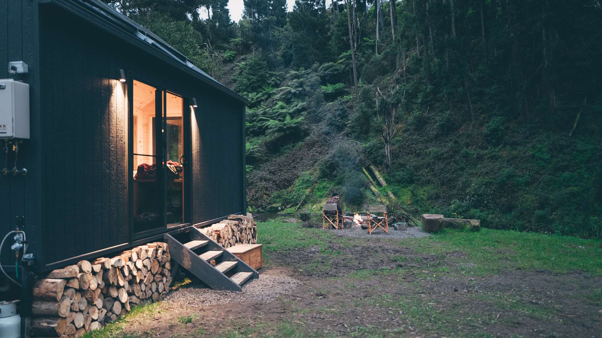 We're Giving You the Chance to Live an Unyoked Life with Off-Grid Escapes Every Three Months