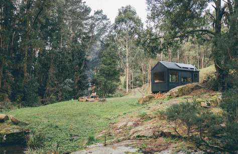 We're Giving You the Chance to Live an Unyoked Life with Off-Grid Escapes Every Three Months