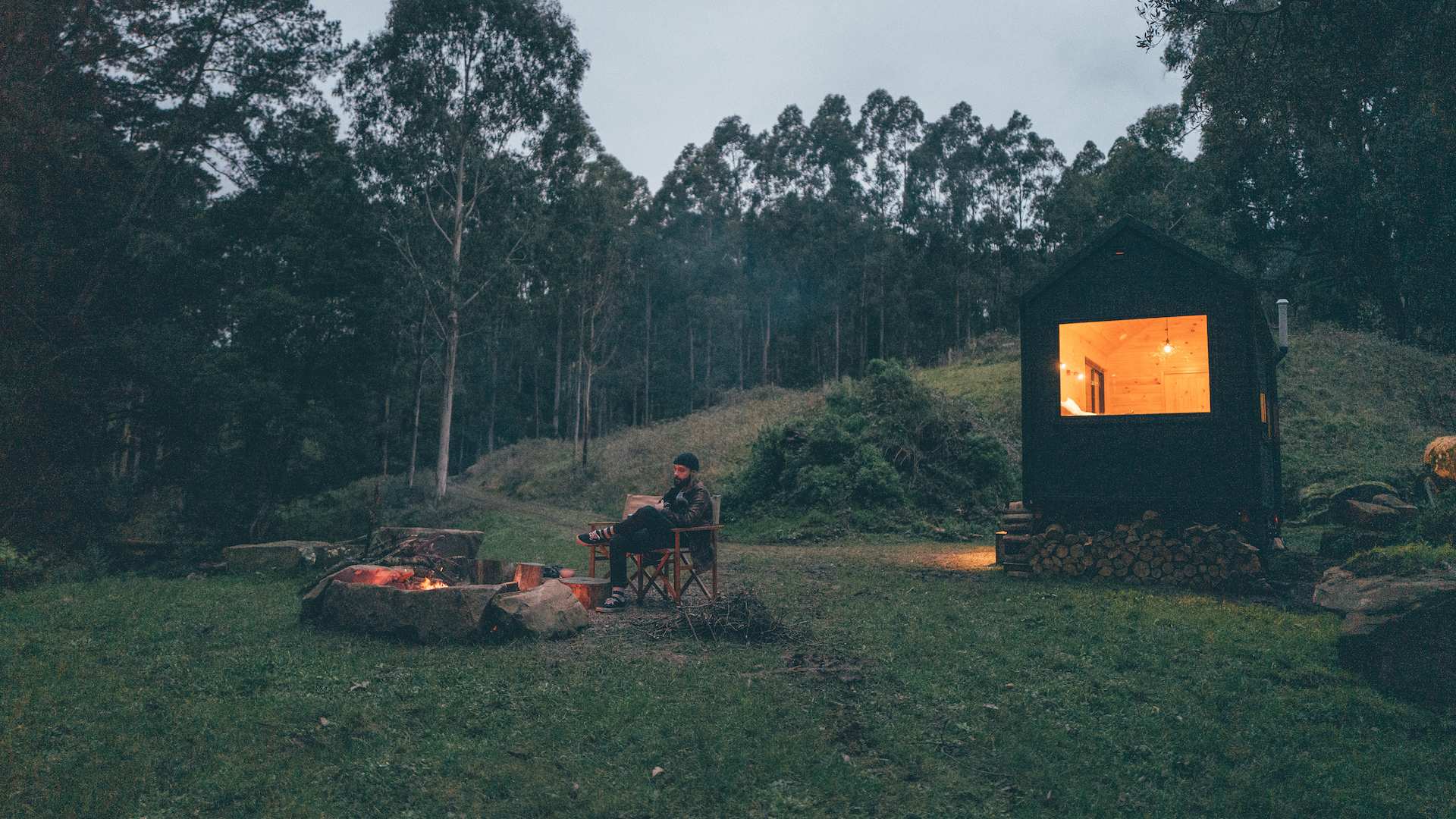 We're Giving You the Chance to Live an Unyoked Life with Off-Grid Escapes Every Three Months