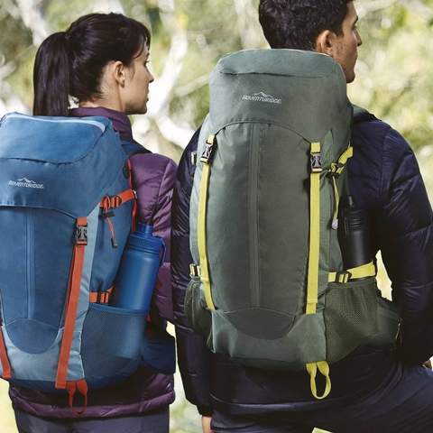 Aldi Is Releasing a Range of Affordable Hiking Gear So You Can Start Hitting the Trails